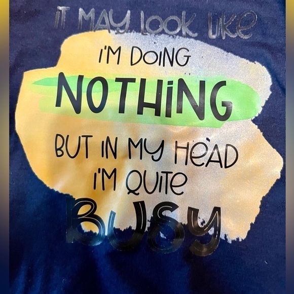 Hand Pressed Dog T-Shirt, Medium American Apoarel Dog Collection, BN - Picture 2 of 4